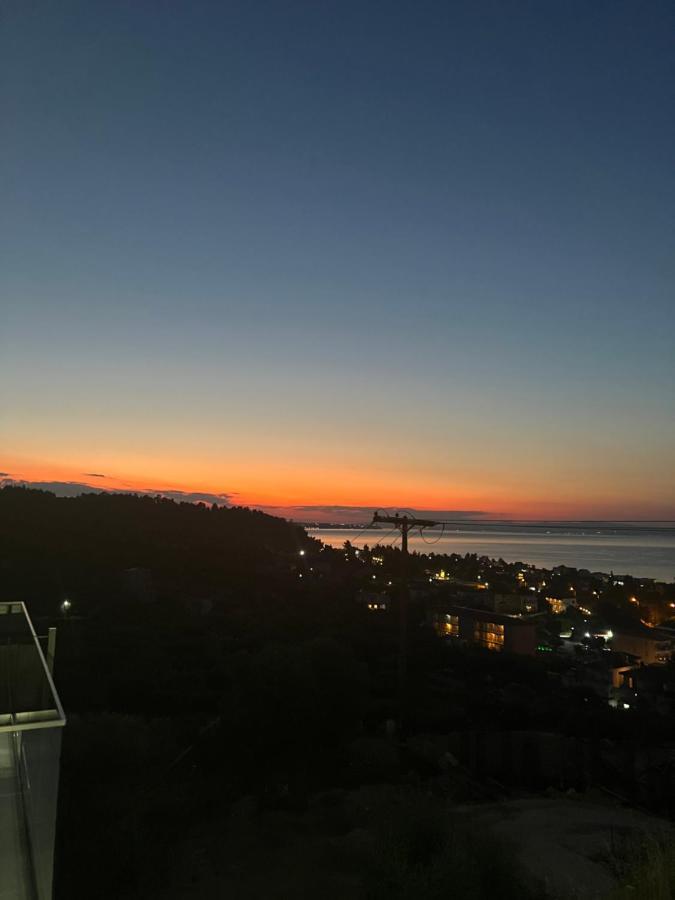 The Sea View *