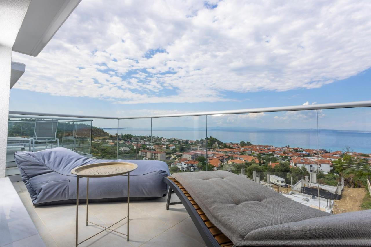 Appartamento The Sea View *